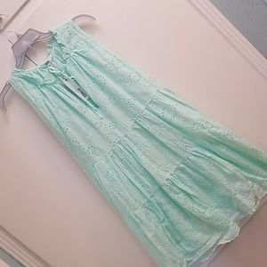 NWT BB DAKOTA by Steve Madden Eyelet Dress